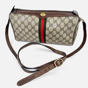 Authentic Gucci vintage crossbody bag